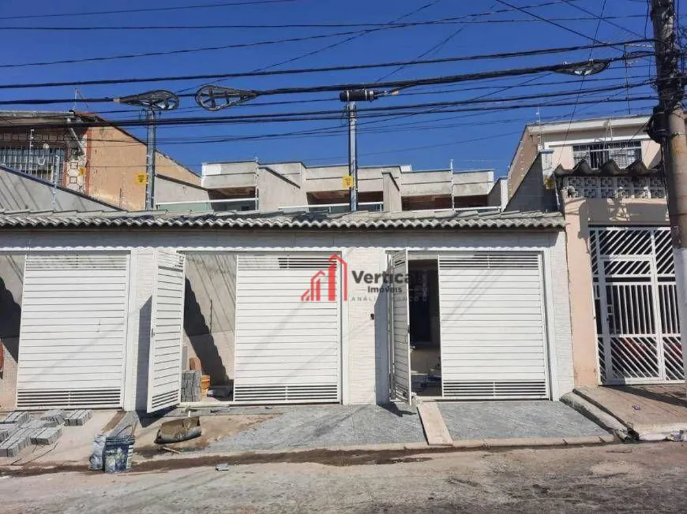 Sobrado, 3 quartos, 130 m² - Foto 1