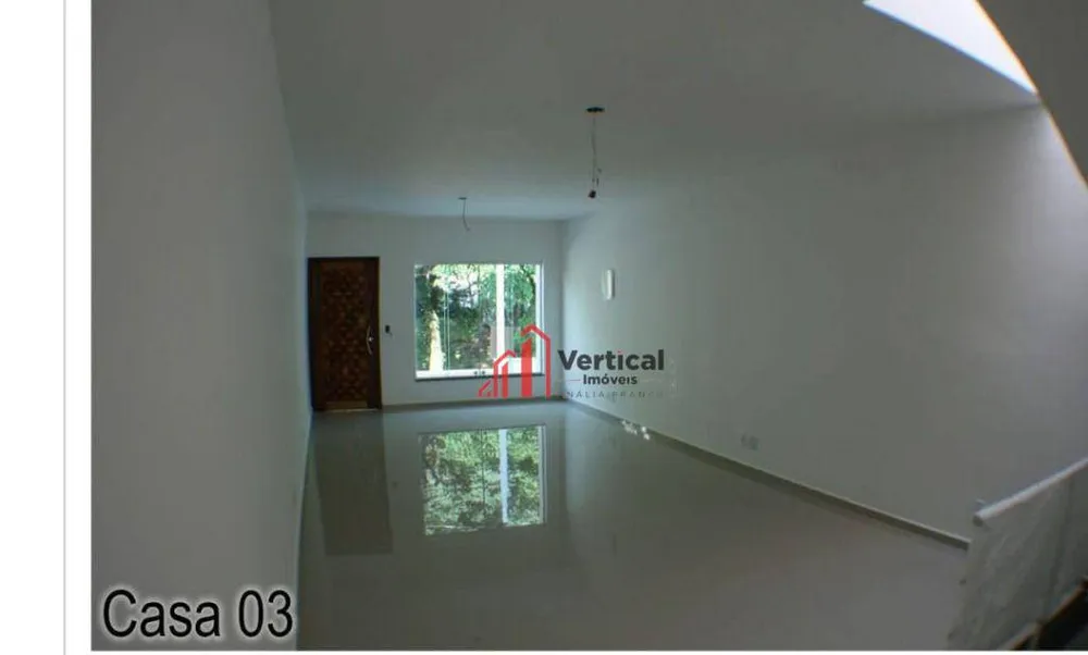 Sobrado, 3 quartos, 158 m² - Foto 1