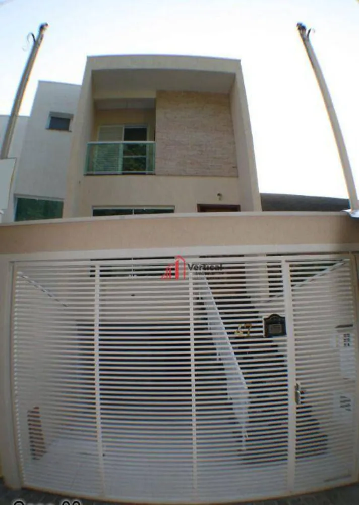 Sobrado, 3 quartos, 158 m² - Foto 3