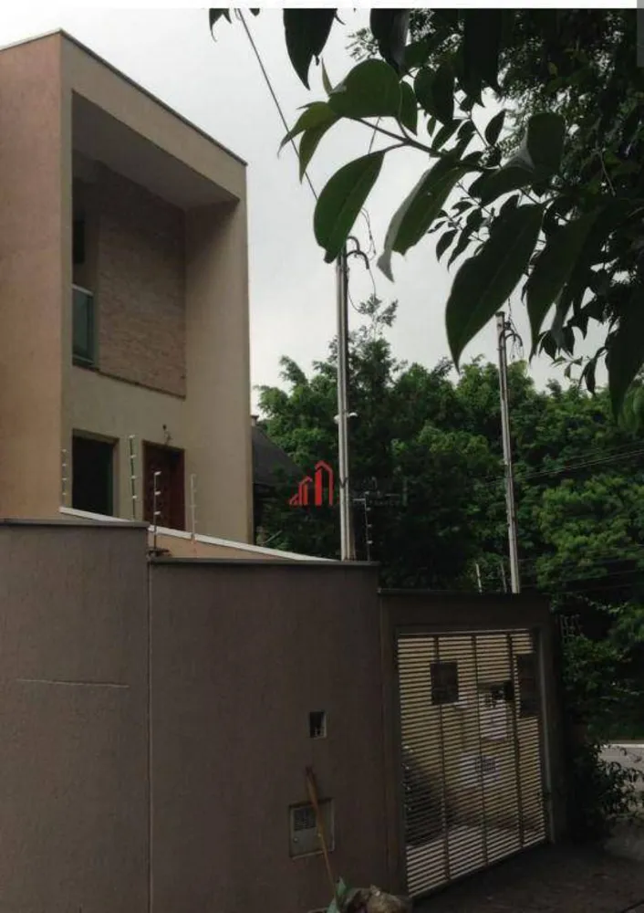 Sobrado, 3 quartos, 158 m² - Foto 2