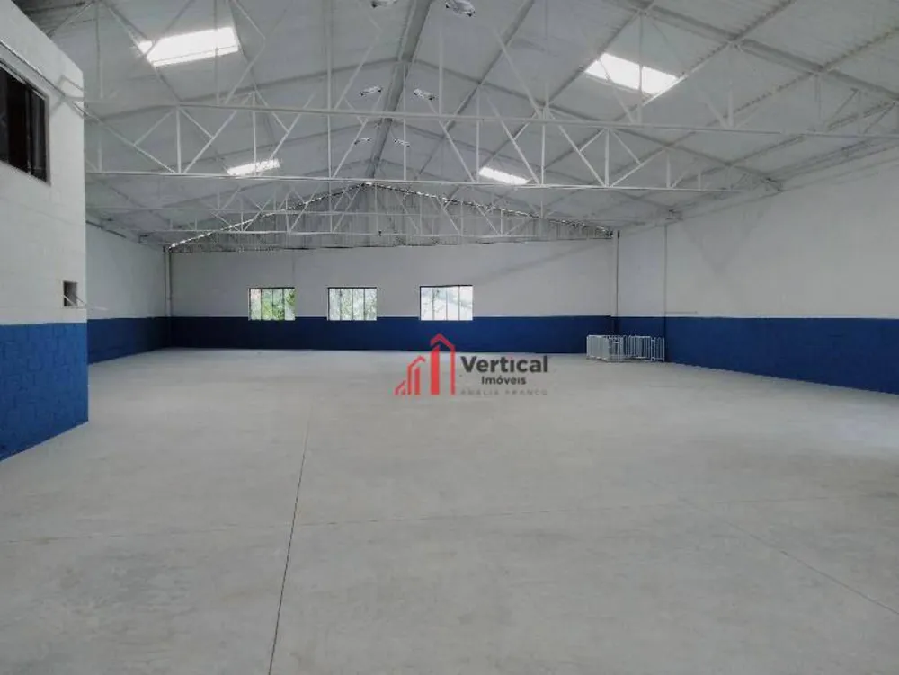 Depósito-Galpão, 1000 m² - Foto 1