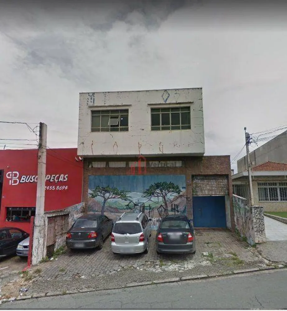 Prédio Inteiro, 610 m² - Foto 1