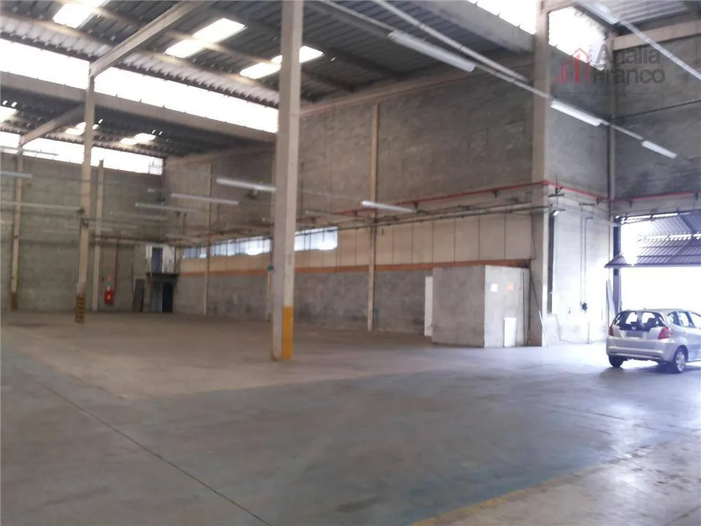 Depósito-Galpão, 4807 m² - Foto 1