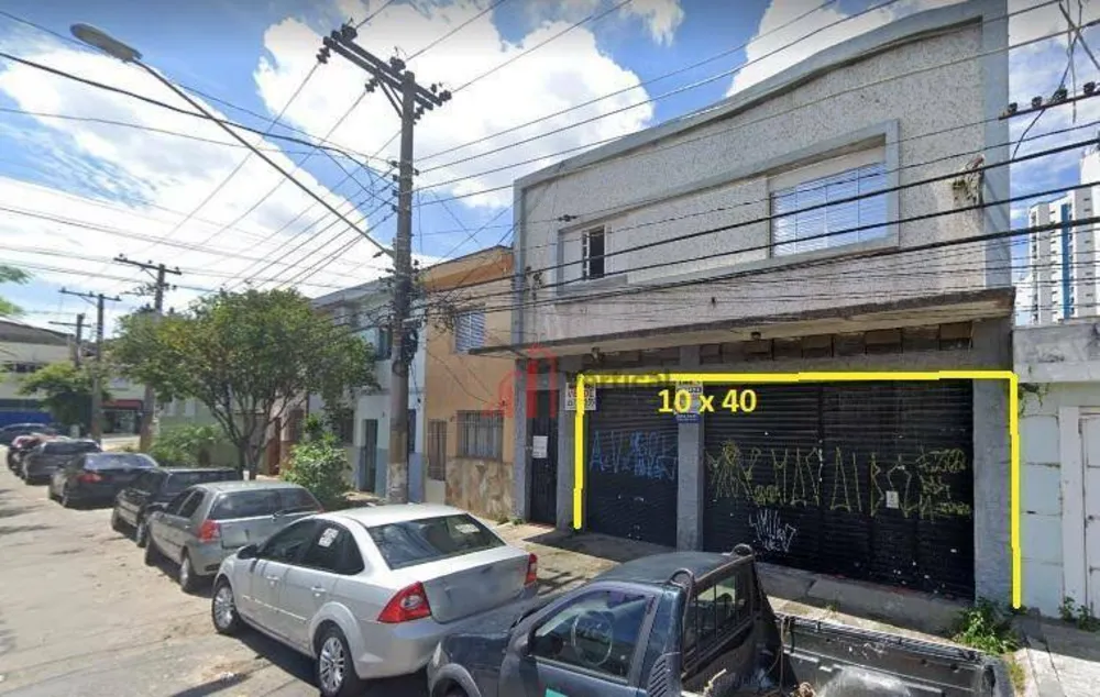 Depósito-Galpão, 400 m² - Foto 2