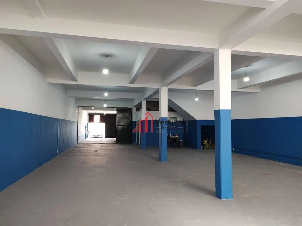 Depósito-Galpão, 400 m² - Foto 1