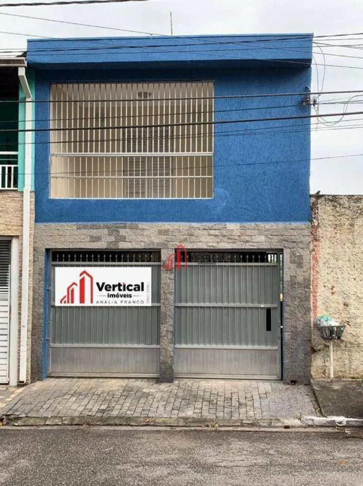 Sobrado, 3 quartos, 320 m² - Foto 1