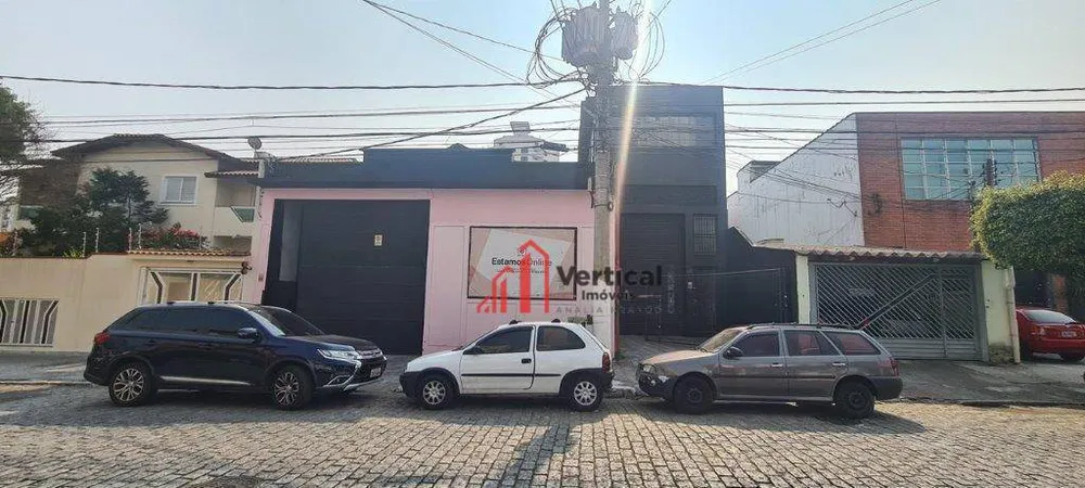Depósito-Galpão, 924 m² - Foto 3
