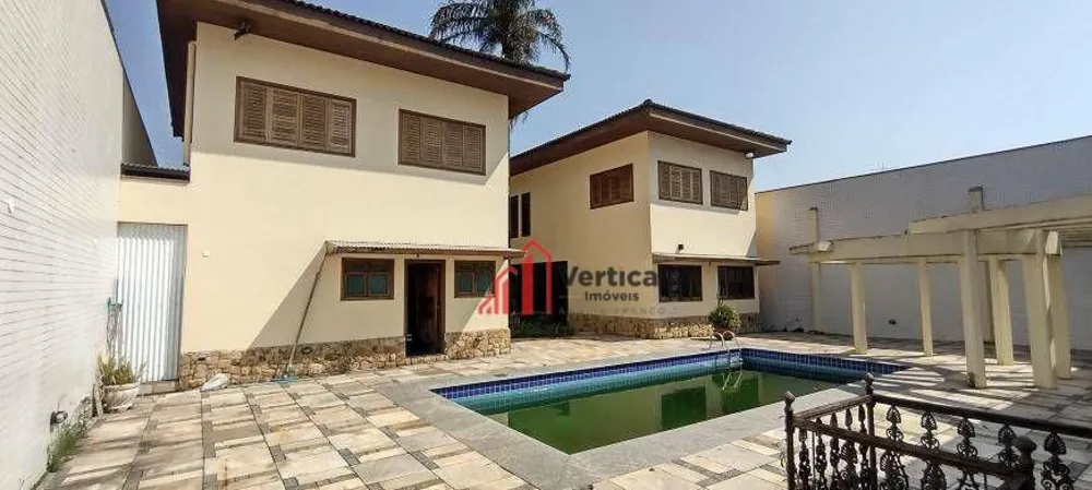 Sobrado, 4 quartos, 450 m² - Foto 1