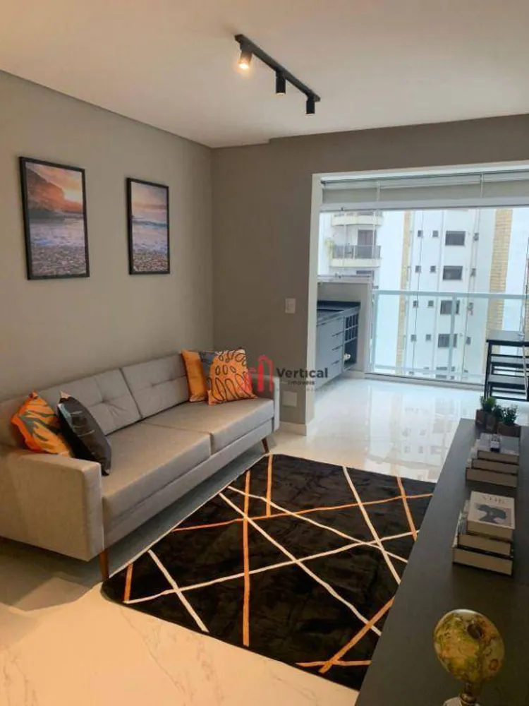 Apartamento, 1 quarto, 52 m² - Foto 3