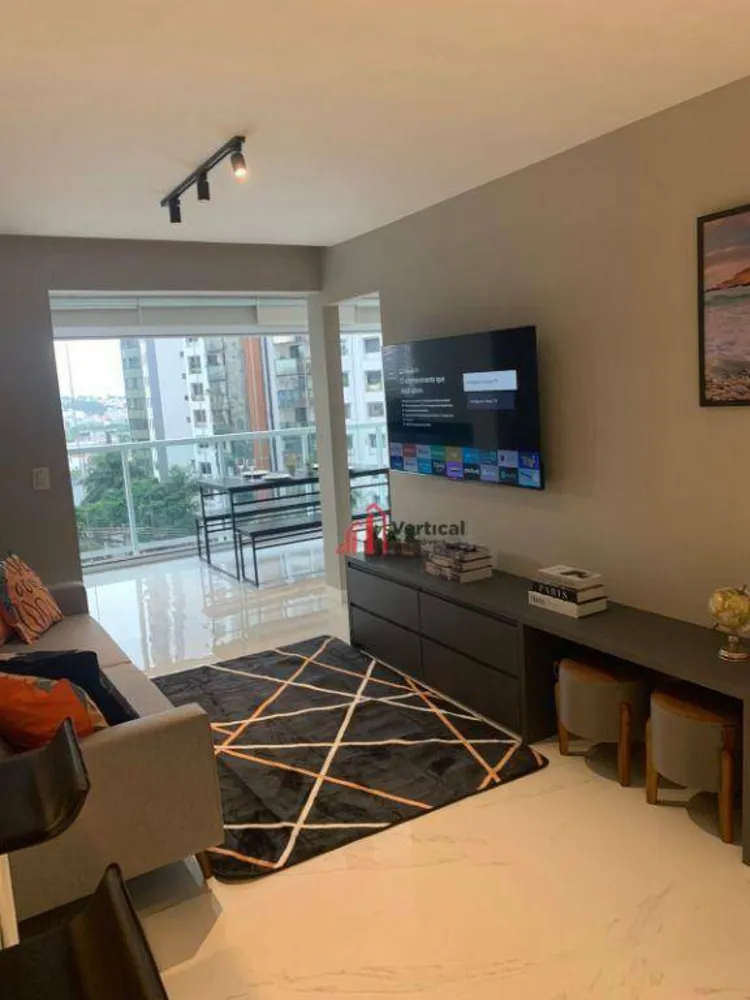 Apartamento, 1 quarto, 52 m² - Foto 4