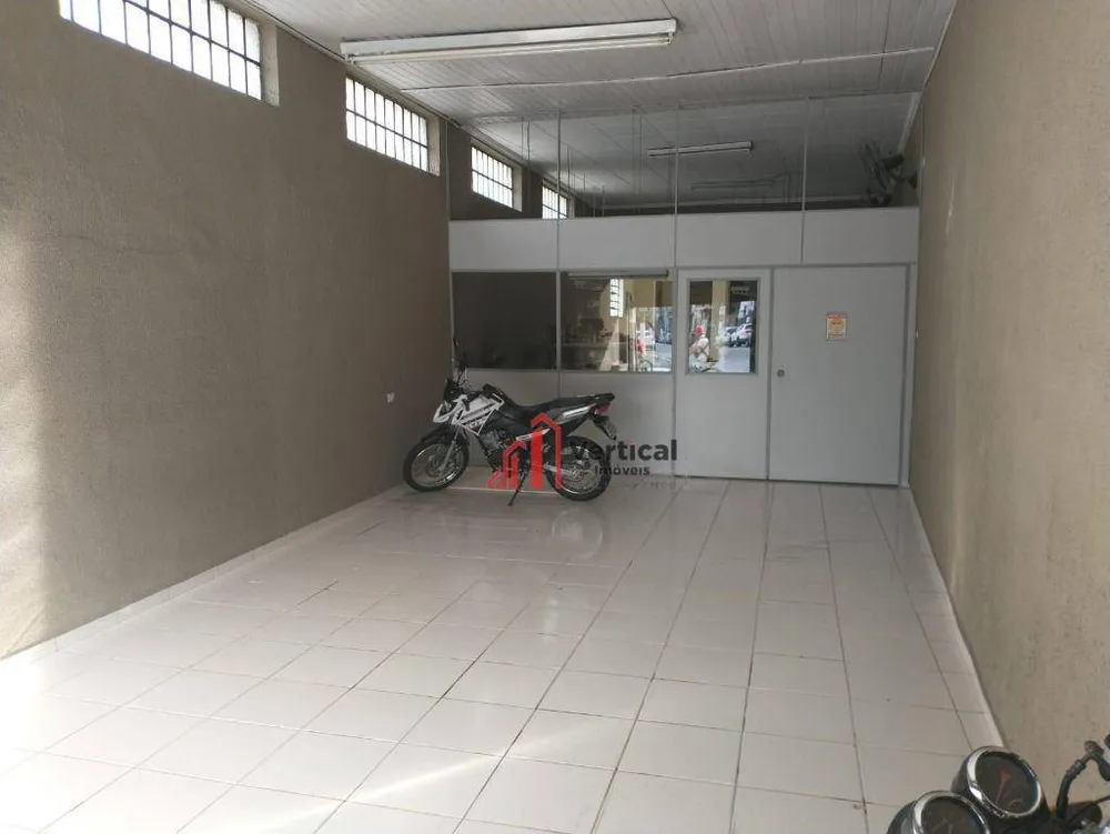 Loja-Salão, 200 m² - Foto 1