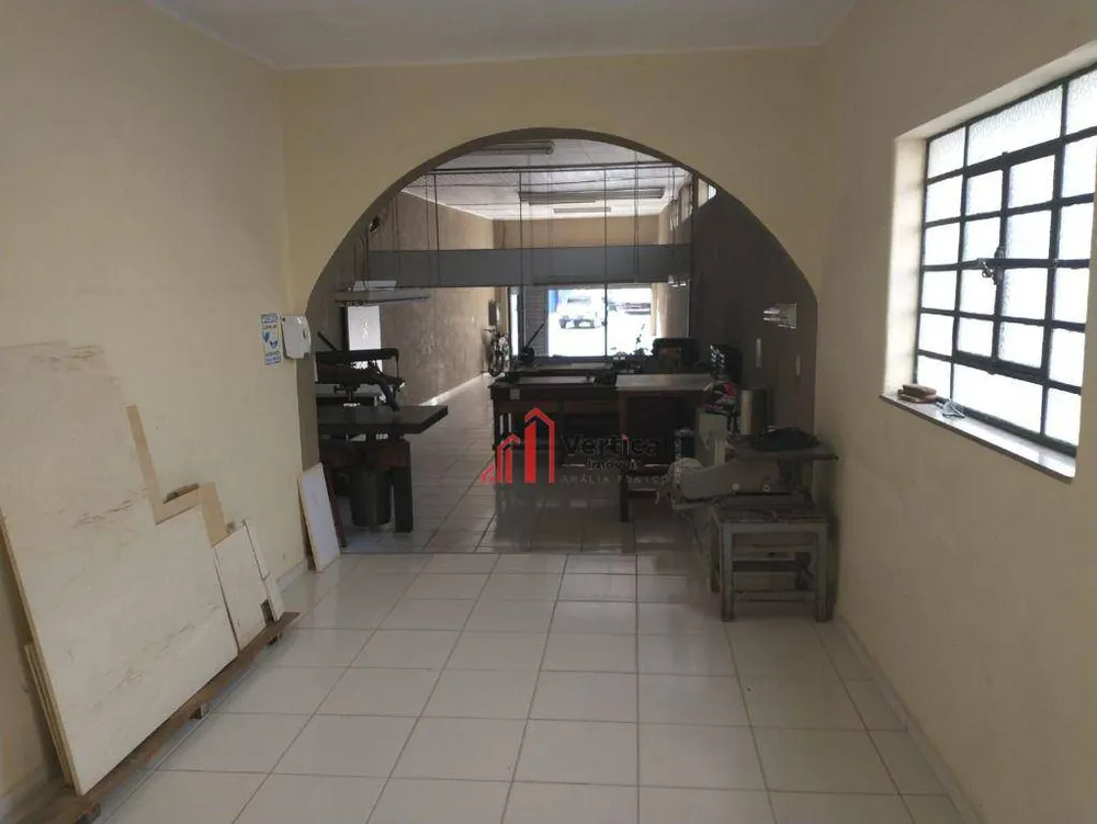 Loja-Salão, 200 m² - Foto 2