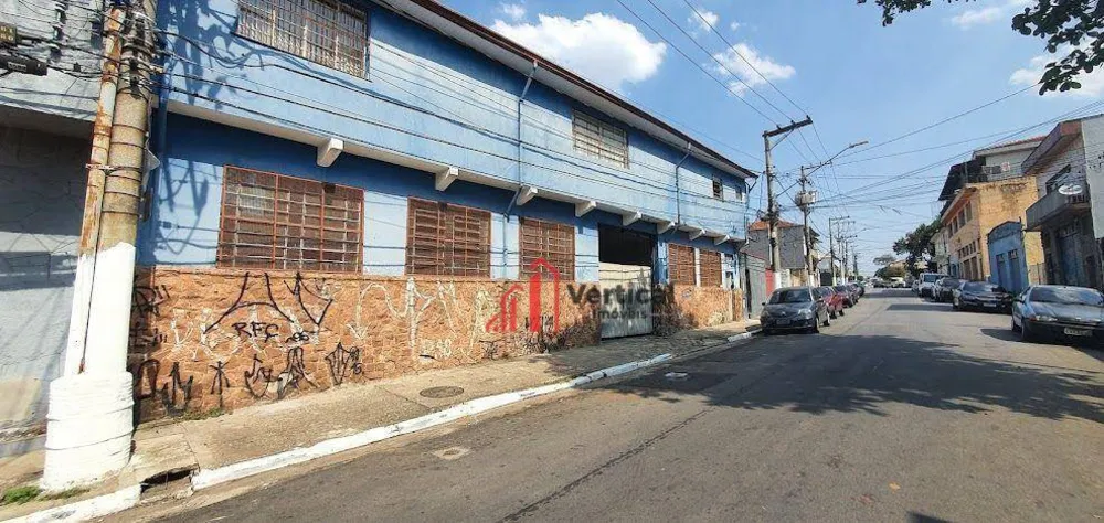 Depósito-Galpão, 1281 m² - Foto 2