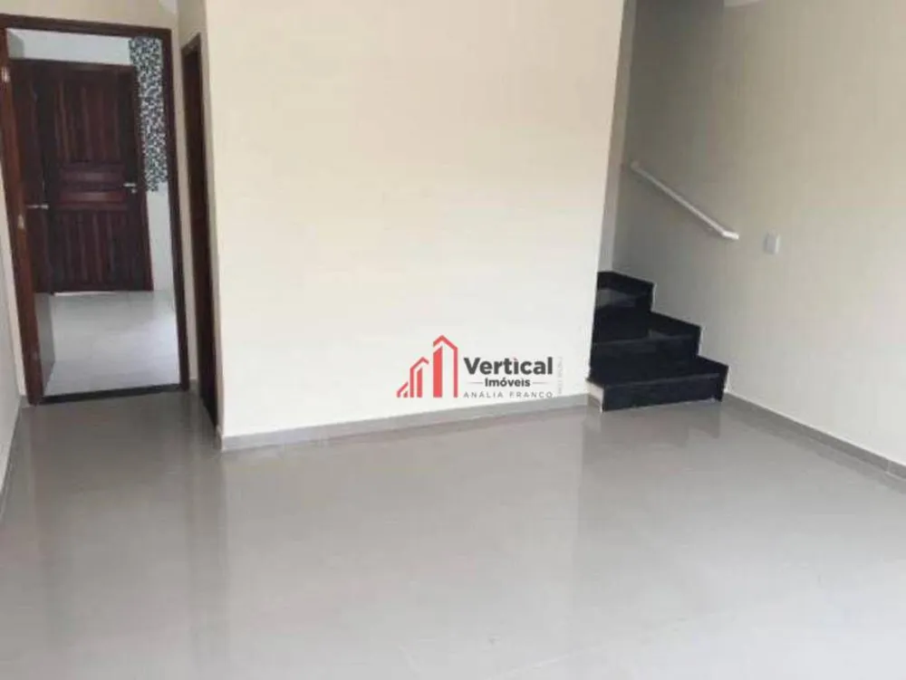 Sobrado, 3 quartos, 100 m² - Foto 2