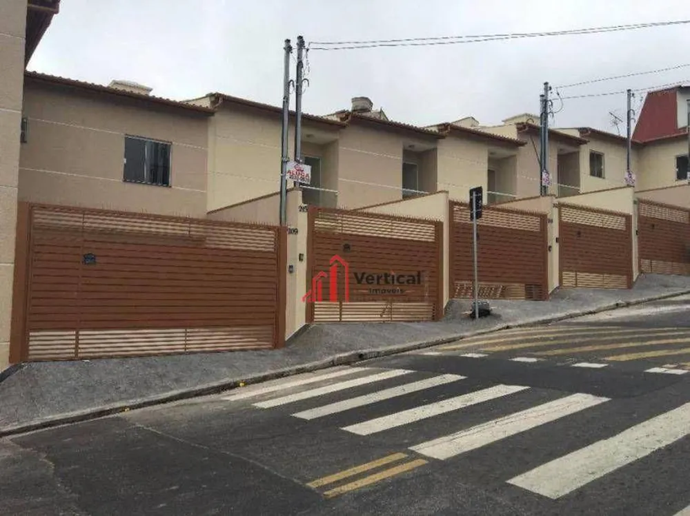 Sobrado, 3 quartos, 100 m² - Foto 1