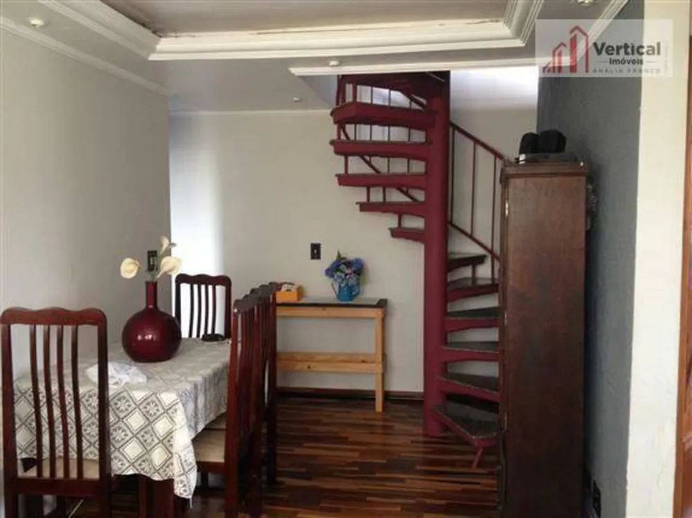 Cobertura, 3 quartos, 110 m² - Foto 1