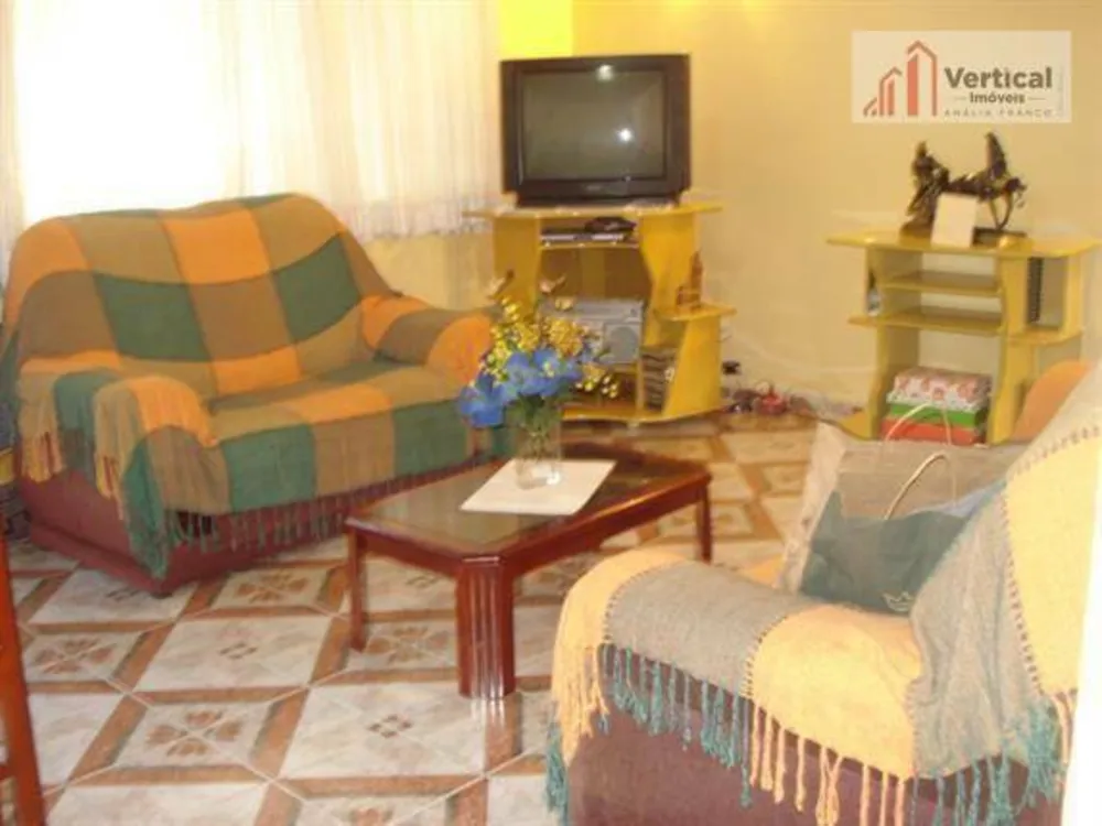 Sobrado, 3 quartos, 107 m² - Foto 2