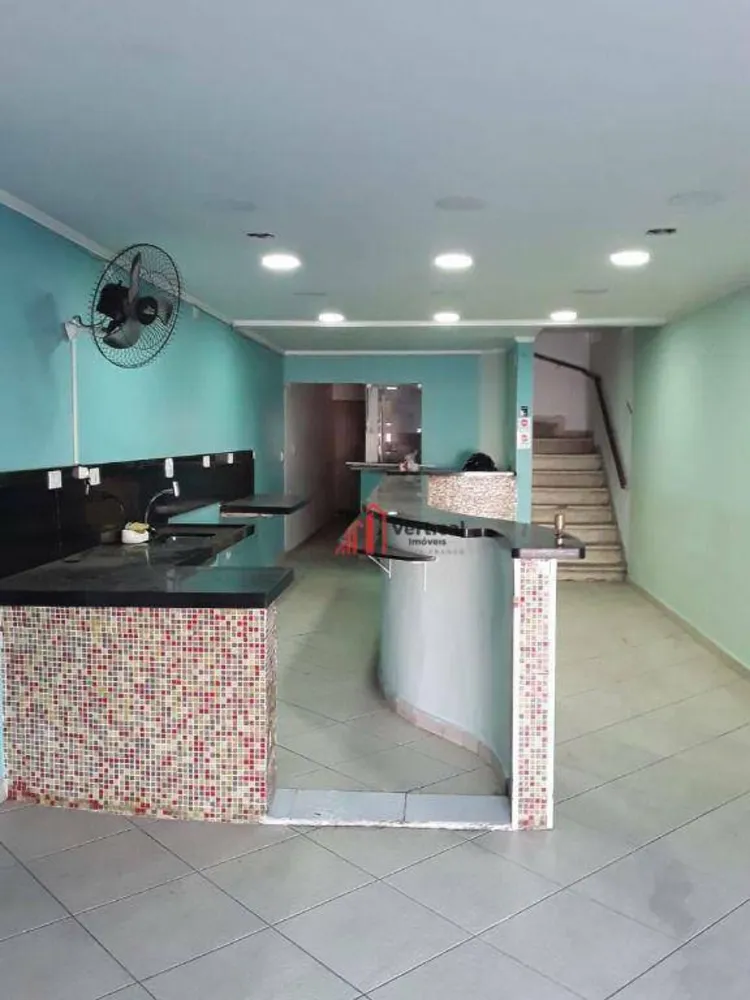 Loja-Salão, 200 m² - Foto 1