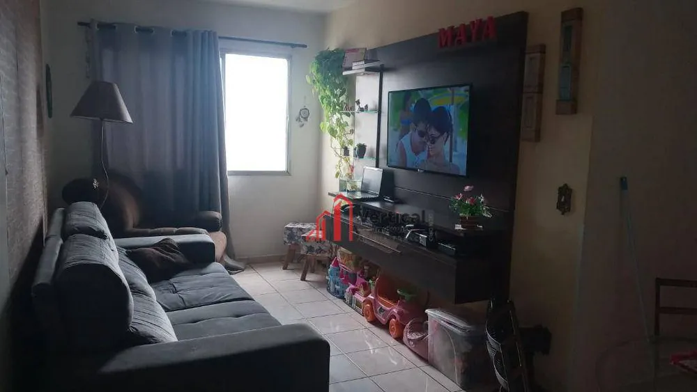 Apartamento, 2 quartos, 48 m² - Foto 2