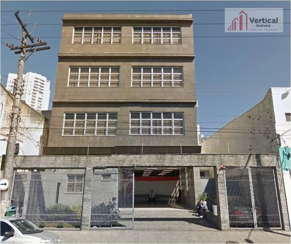 Prédio Inteiro, 1350 m² - Foto 2