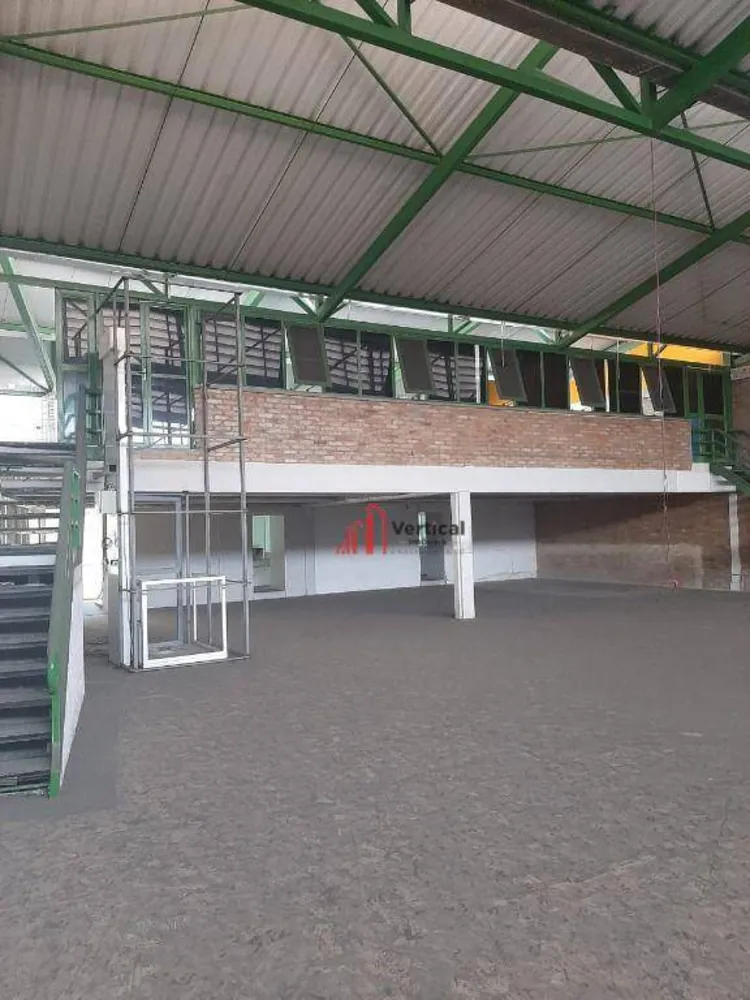 Depósito-Galpão, 1379 m² - Foto 1