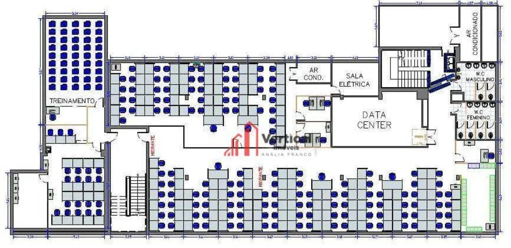 Prédio Inteiro, 2737 m² - Foto 3