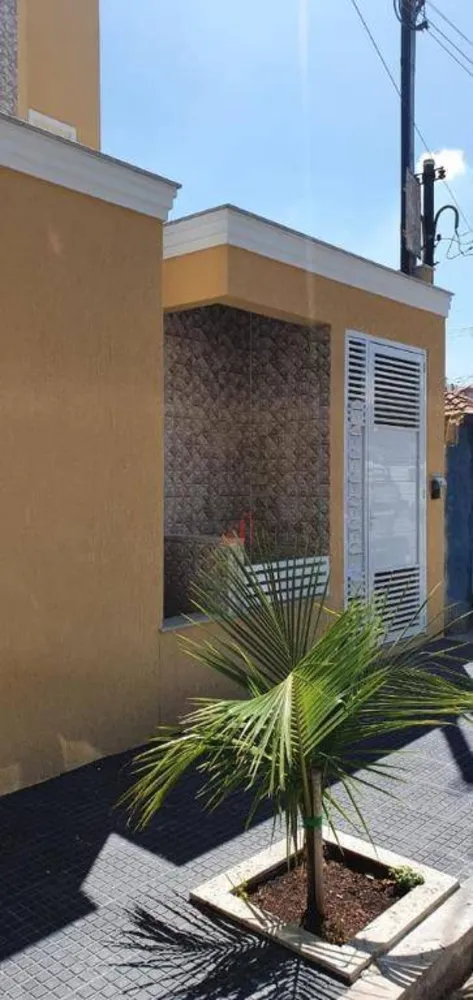 Sobrado, 3 quartos, 170 m² - Foto 1
