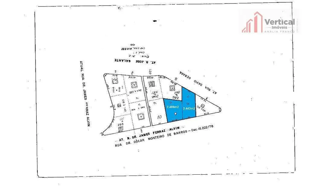 Terreno, 4931 m² - Foto 2