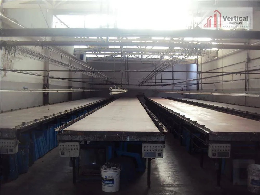 Depósito-Galpão, 560 m² - Foto 3