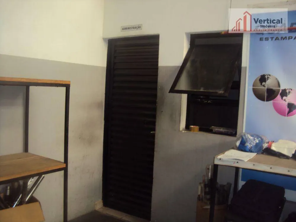 Depósito-Galpão, 560 m² - Foto 4