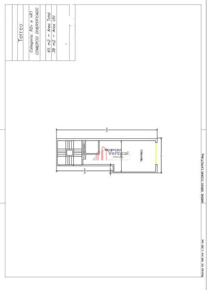 Prédio Inteiro, 926 m² - Foto 4