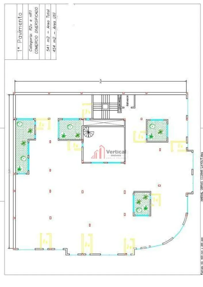 Prédio Inteiro, 926 m² - Foto 3