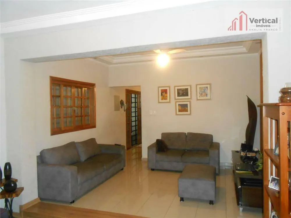 Sobrado, 3 quartos, 308 m² - Foto 1