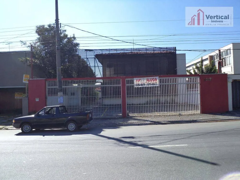 Sobrado, 550 m² - Foto 1