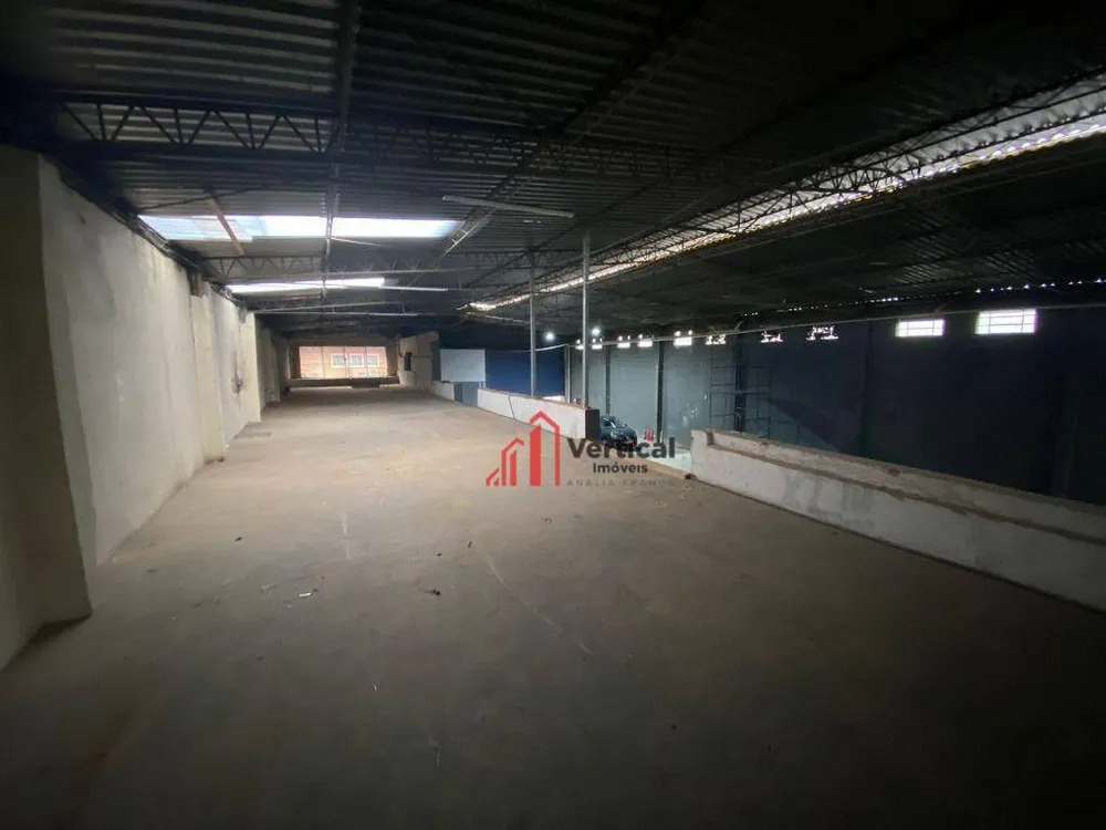 Depósito-Galpão, 1200 m² - Foto 1