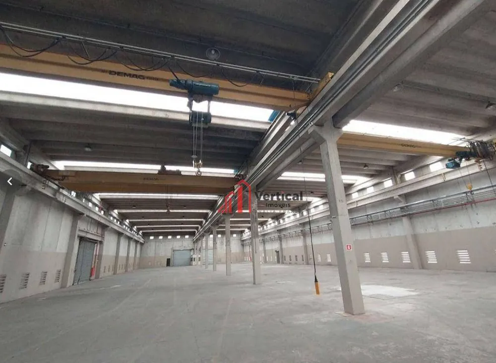 Depósito-Galpão, 4901 m² - Foto 1