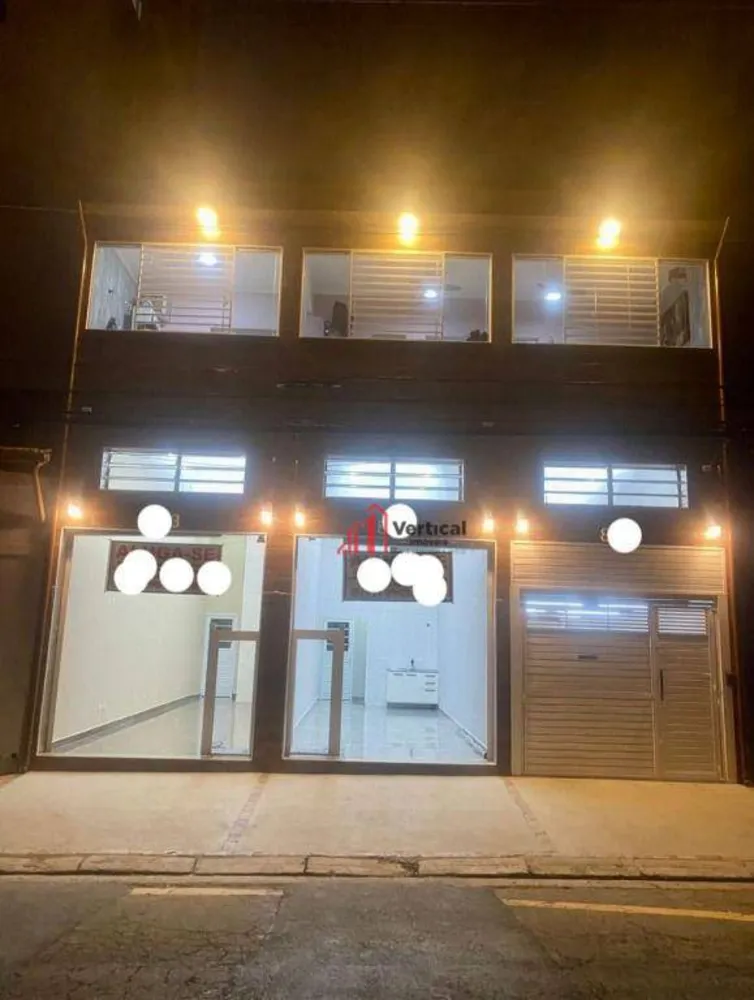 Loja-Salão, 40 m² - Foto 1