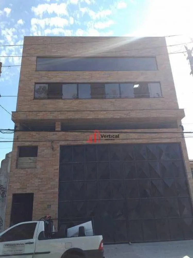 Depósito-Galpão, 780 m² - Foto 1