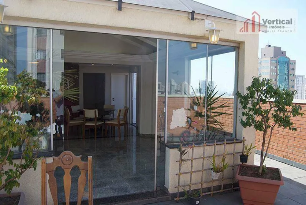 Cobertura, 3 quartos, 240 m² - Foto 1