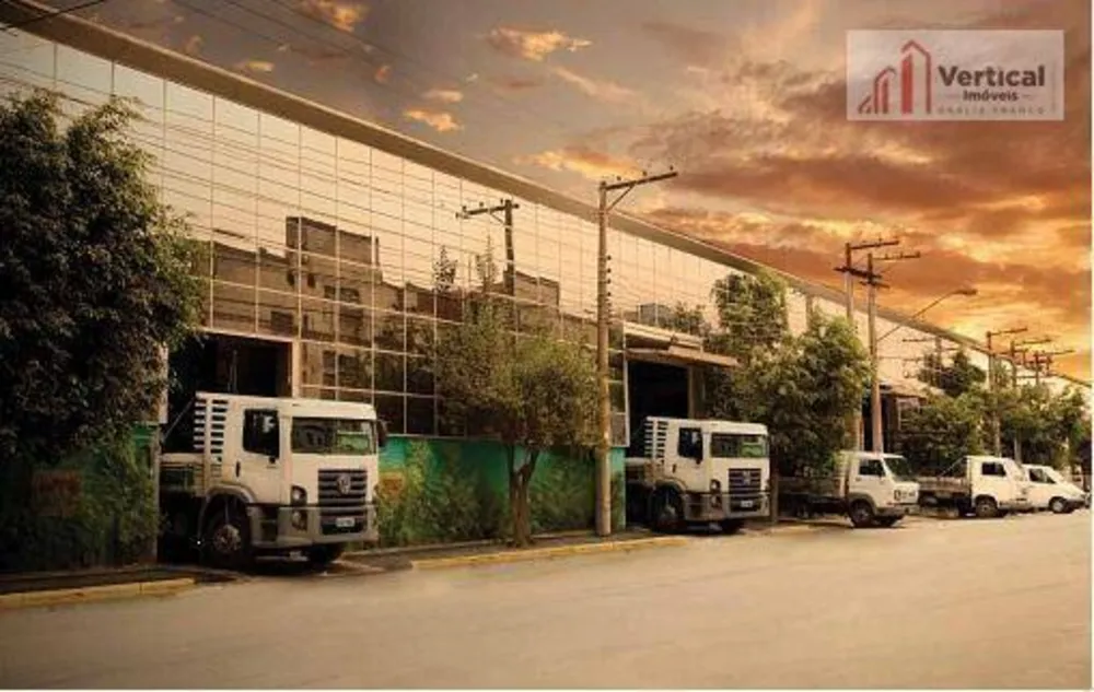 Depósito-Galpão, 6276 m² - Foto 1