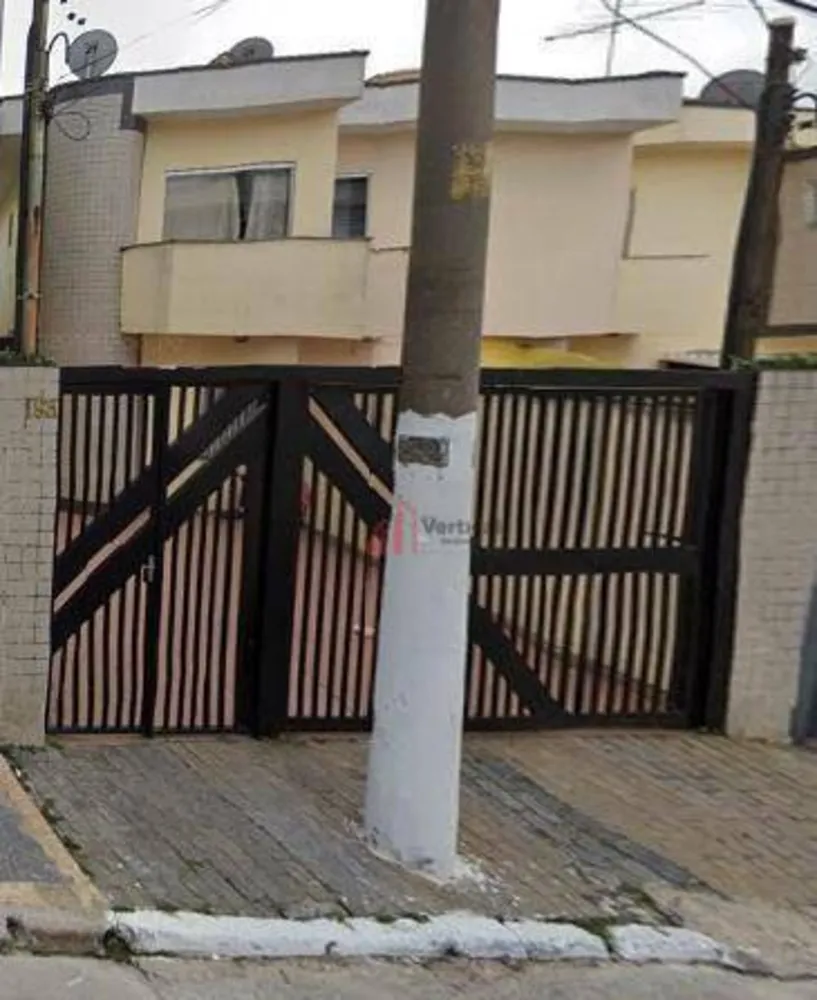 Sobrado, 3 quartos, 86 m² - Foto 1