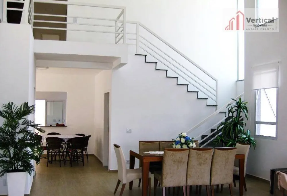 Sobrado, 4 quartos, 450 m² - Foto 2