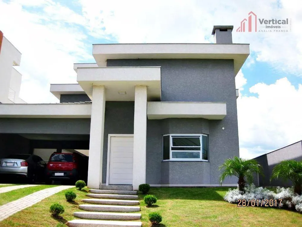 Sobrado, 4 quartos, 450 m² - Foto 1
