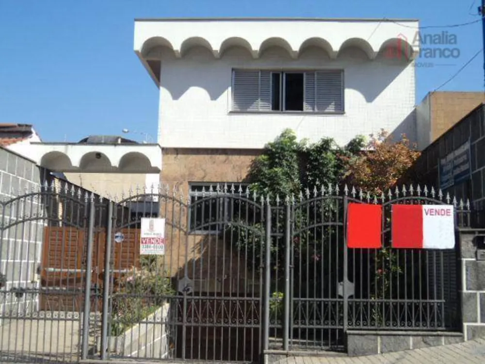 Sobrado, 3 quartos, 321 m² - Foto 1