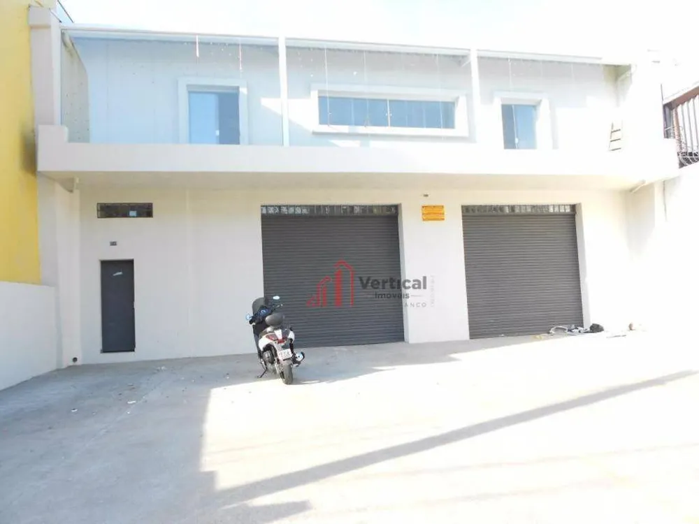 Depósito-Galpão, 565 m² - Foto 1