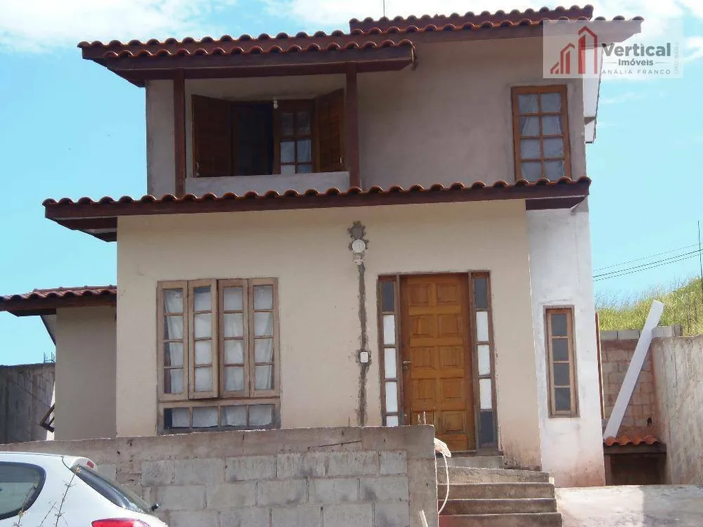 Sobrado, 4 quartos, 405 m² - Foto 1