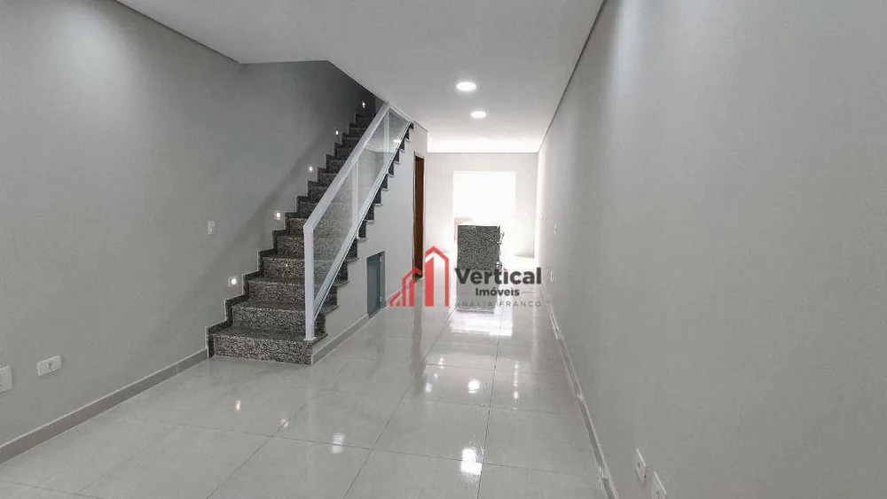 Sobrado, 3 quartos, 120 m² - Foto 1