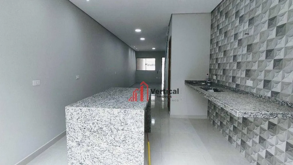 Sobrado, 3 quartos, 120 m² - Foto 3