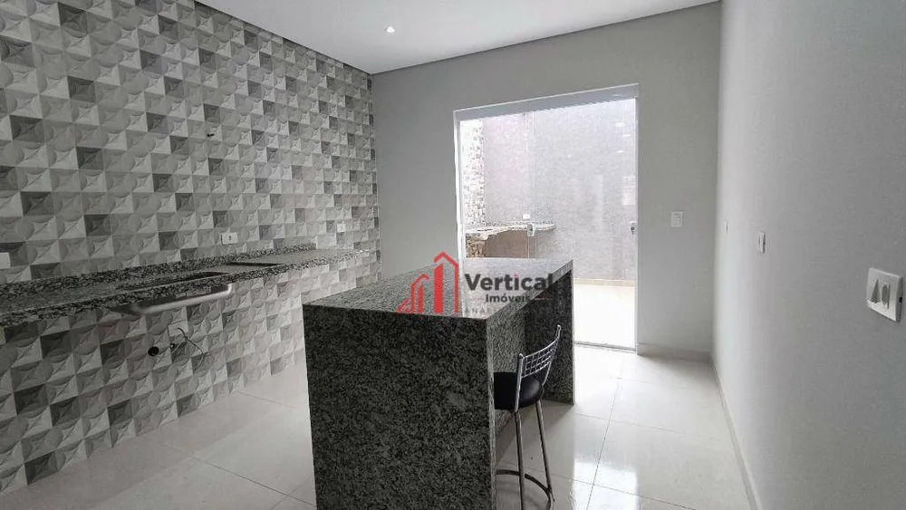 Sobrado, 3 quartos, 120 m² - Foto 2