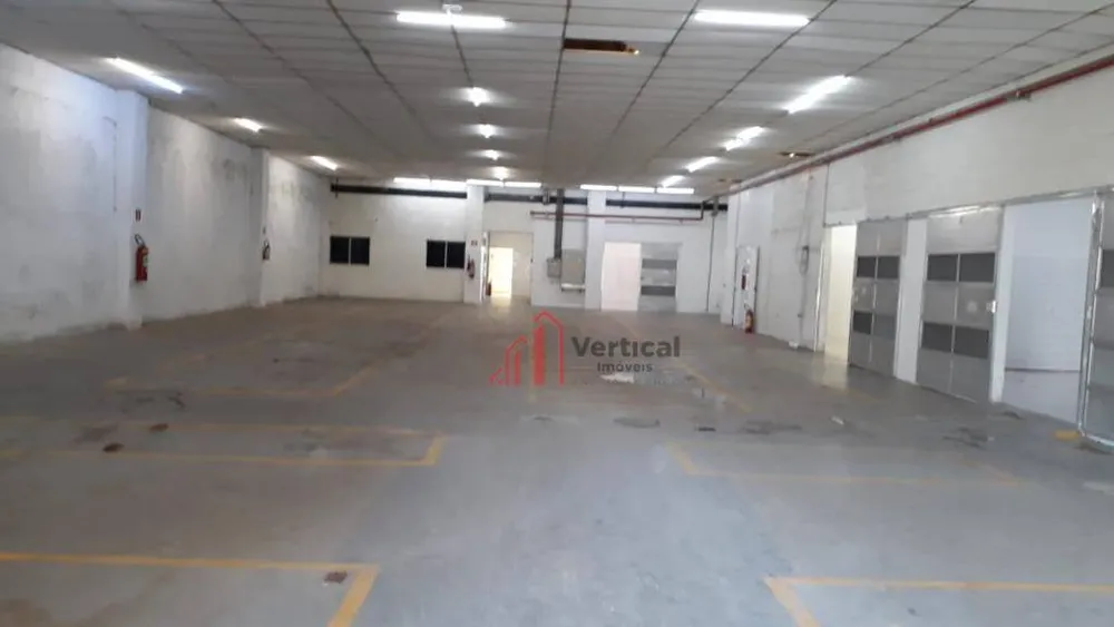 Depósito-Galpão, 1291 m² - Foto 1